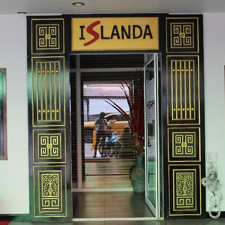 Islanda Hotel Patong Exterior foto