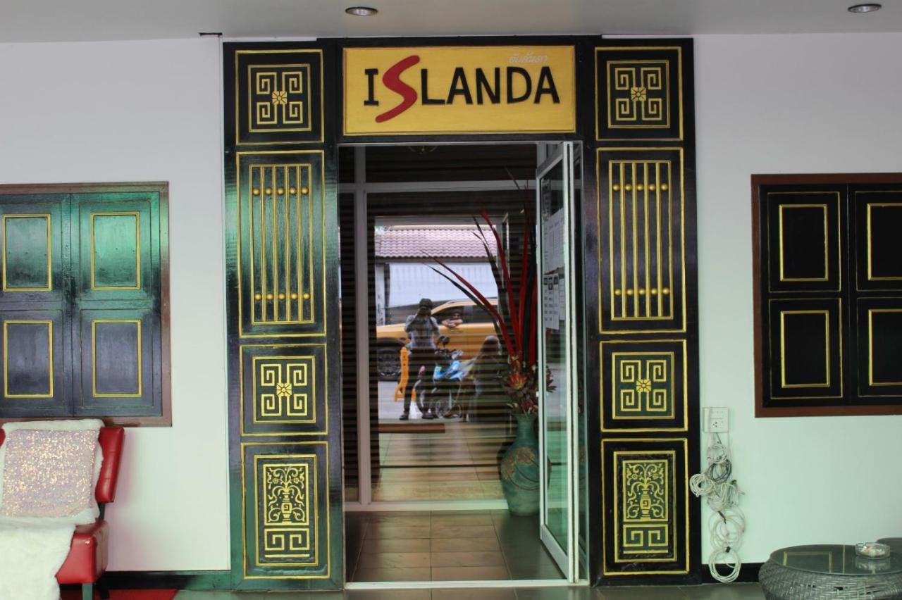 Islanda Hotel Patong Exterior foto